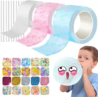 Нано клей Pinch Le Bubble duing нано лента нано двухсторонний клей diy3m Goka нано клей костюм оптом