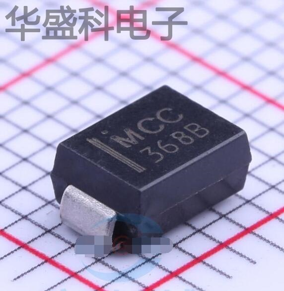 SMBJ5368B-TP 封装 SMB(DO-214AA) 稳压二管 现货供应