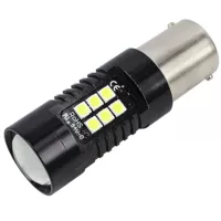 1156 1157 BA15S светодиодный автомобильный противотуманный фонарь 3030 21smd автомобильный фонарь заднего хода стоп-сигнал