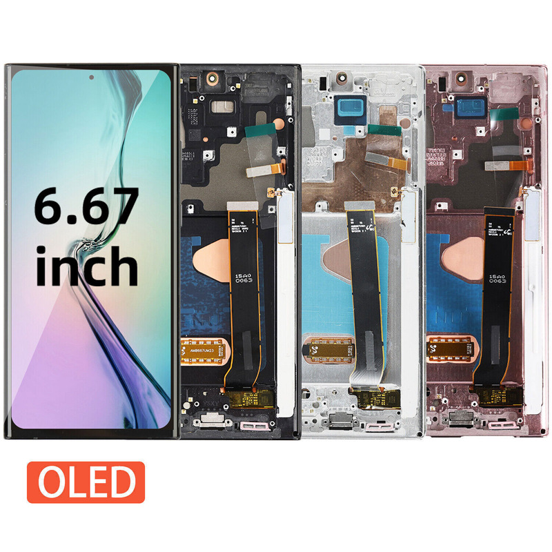 Samsung Galaxy S23 Ultra üçün ekran modulu, LCD displey