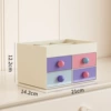 Multi-drawer storage box (Paris Romantic)