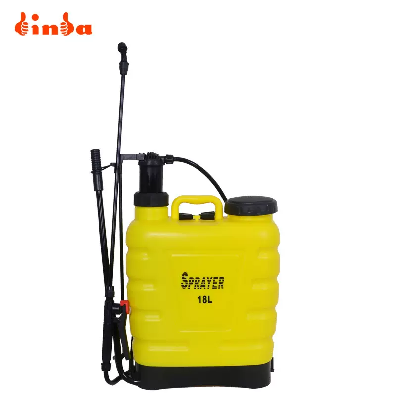 工厂直营16L18L20L背负式农用喷雾器植保机械吹塑喷雾器果树