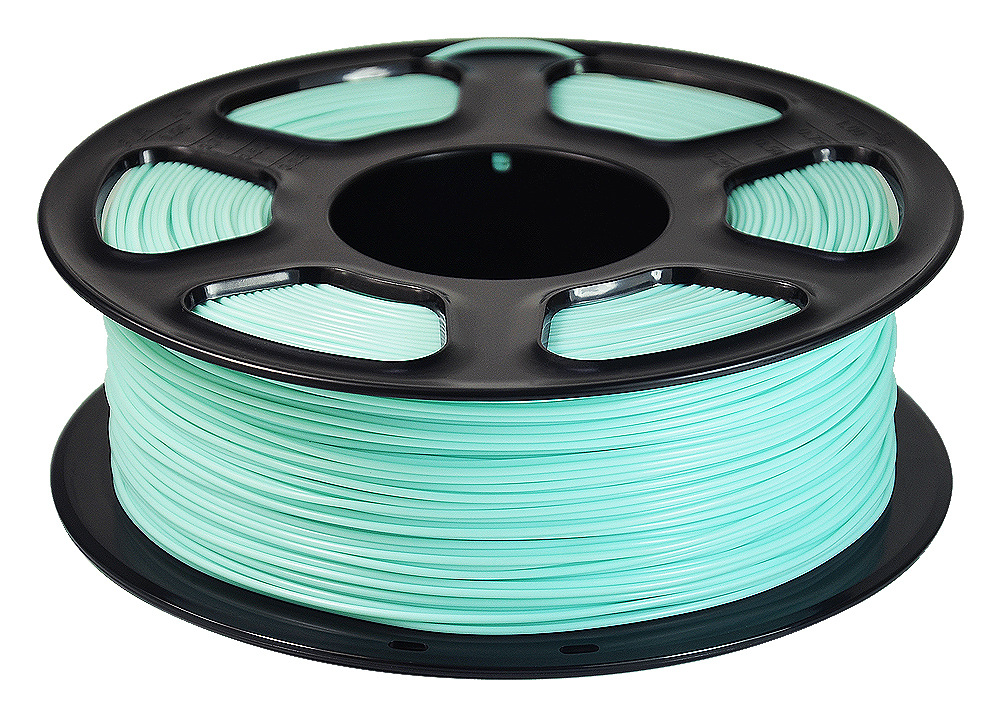Consumibles PETG Consumibles de impresión 3D Alambre 1KG Material de alta velocidad 1,75mm Alambre brillante Color de la piel Fuente estable