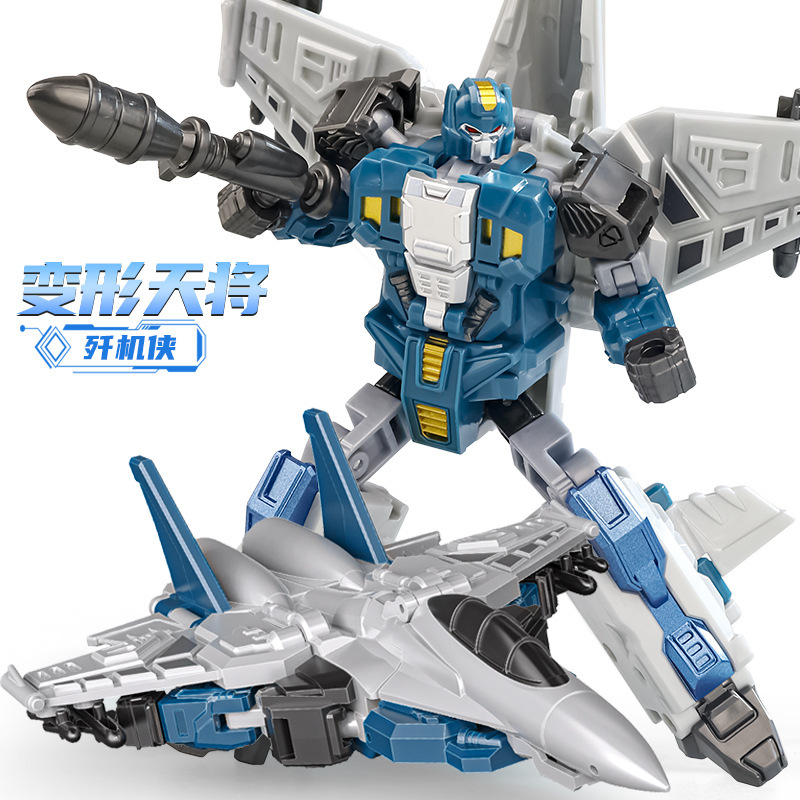 Jinjiang Transformation Heavenly General First Edition Optimus Prime War God Bumblebee Car Plane Tank Robot Boy Jinjiang Transformation Heavenly General First Edition Optimus Prime War God Bumblebee Car Plane Tank Robot Boy