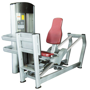 Yulong Seated Leg Training Device Gym Commercial Seated Leg Training Device Strength Equipment Fitness Training