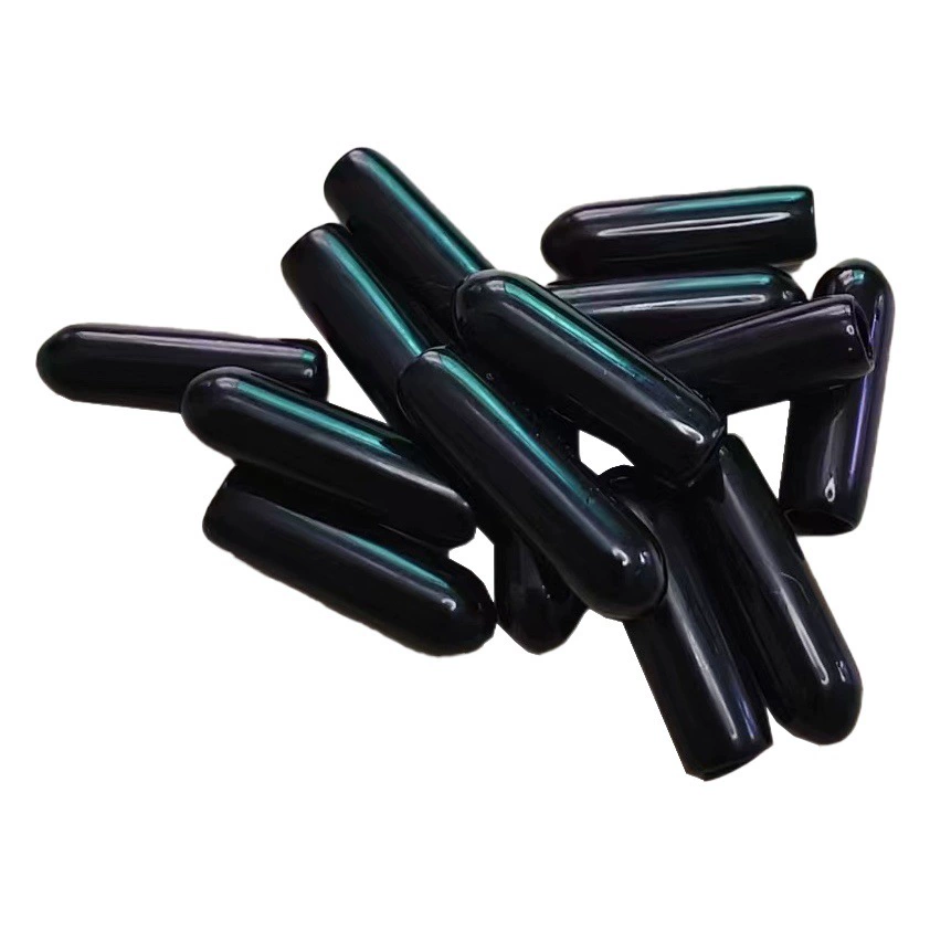 Рукав мягкой резины фасоли 3,2 мм рукава крышки 3,2 мм провода рукава 3,2 мм конца куртки 3,2 мм трубки 3,2 мм защитный