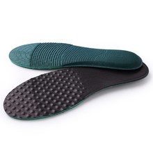 批发高尔夫羊皮鞋垫军训吸汗透气运动鞋垫可裁剪可压印LOGO