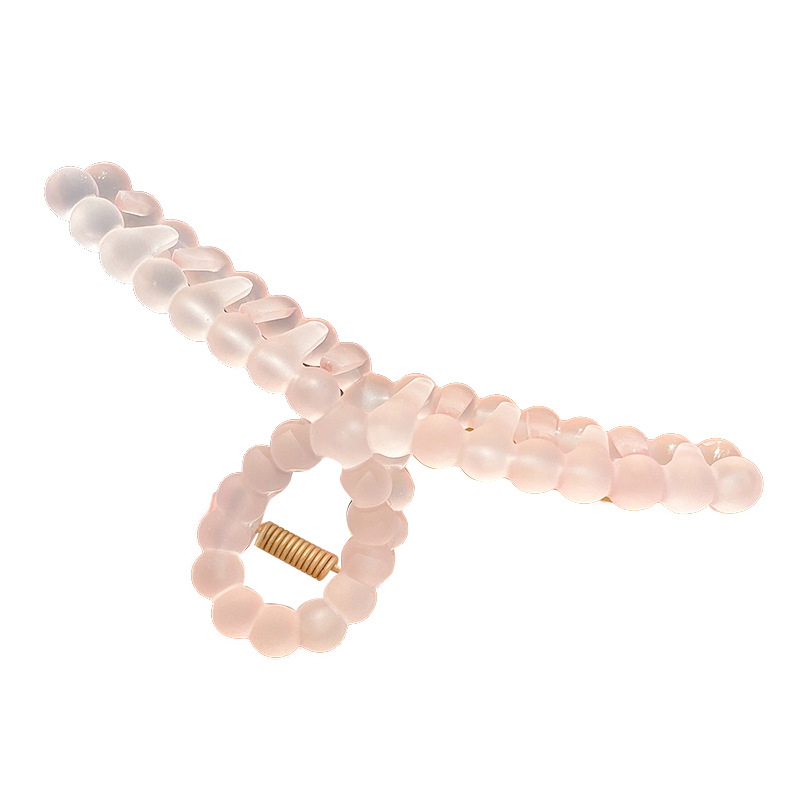 Celebridad de Internet 2021 nuevo baño lindo horquilla clip de pelo hembra espalda Cabeza horquilla clip de tocado temperamento tiburón clip