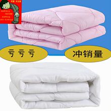 被芯被子被芯学生被子美体按摩院SPA加厚足浴秋冬被芯厂批发包邮
