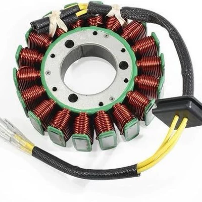 Power supply, ignition system accessories Magneto Coil