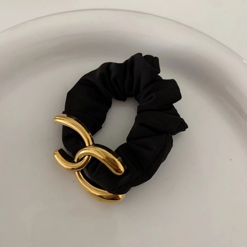 Temperament simple small intestine circle hair rope hair accessories hair rubber band hair tie  new Korean hair rope hair accessories for women