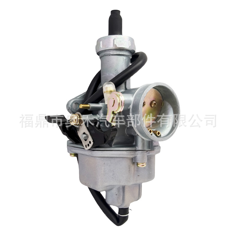 Pz27 Carburetor 27mm Suitable for Honda Cg150 175Cc Off-Road Motorcycle Xtm150 with Zinc Upper and Aluminum Lower Parts