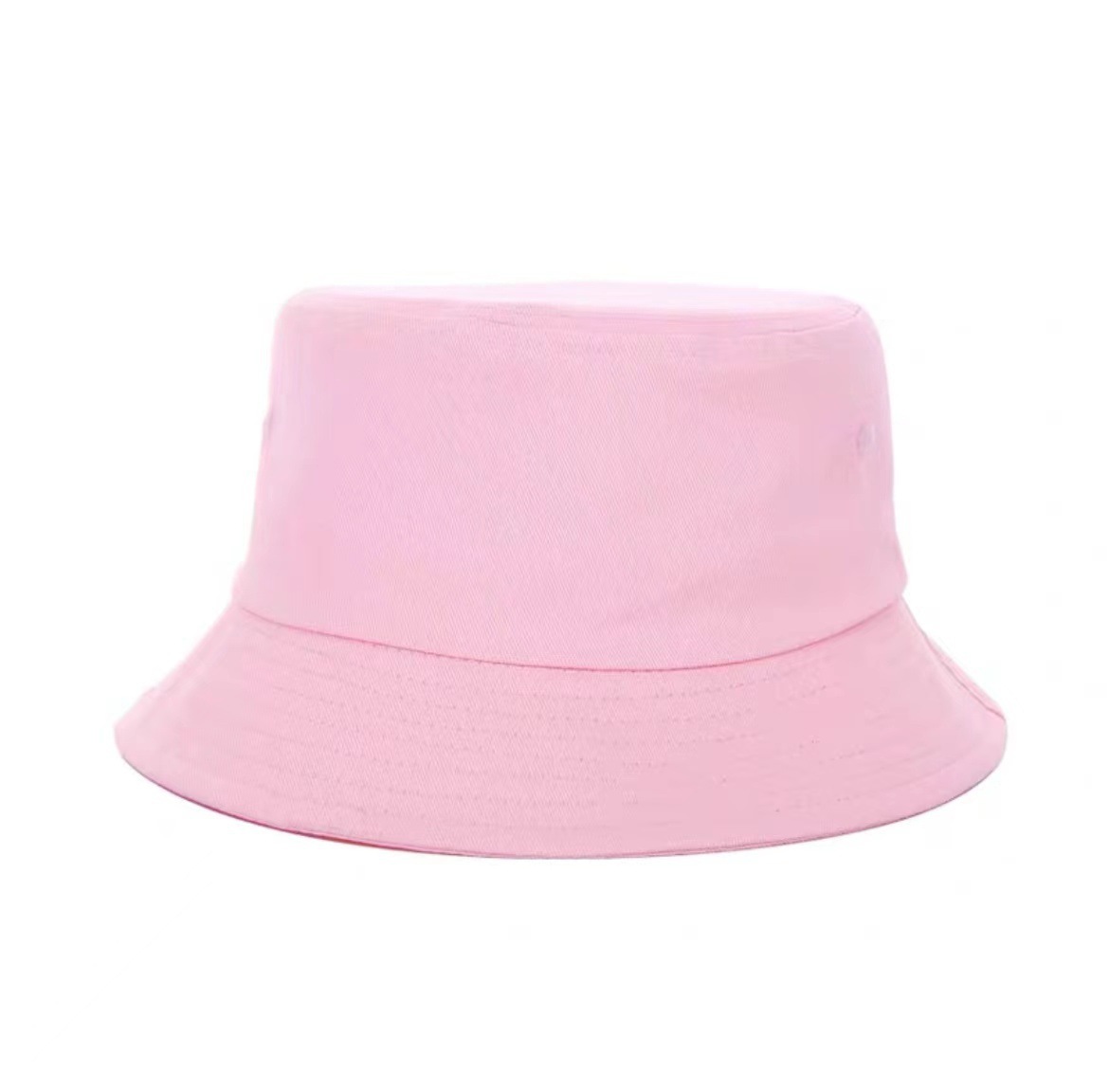 Sombrero de pescador, logotipo impreso, bordado de doble cara, al aire libre, hombres, mujeres y niños, sombrero de lavabo, sombrero de equipo de protección solar de viaje