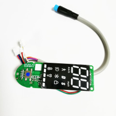 スクーター Bluetooth ディスプレイメーター M365/Pro/Pro2/1S スクーター Bluetooth 回路基板オリジナル互換性