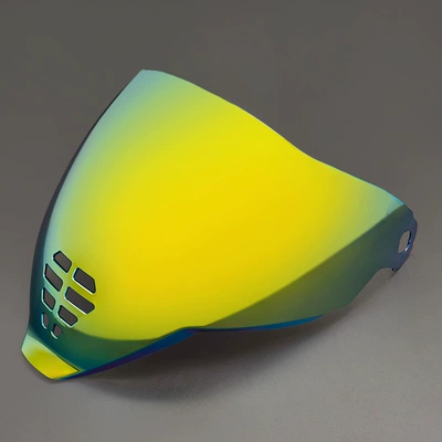 Lens Adapted to Motorcycle Dəbilqə (Kaska) aksesuarları