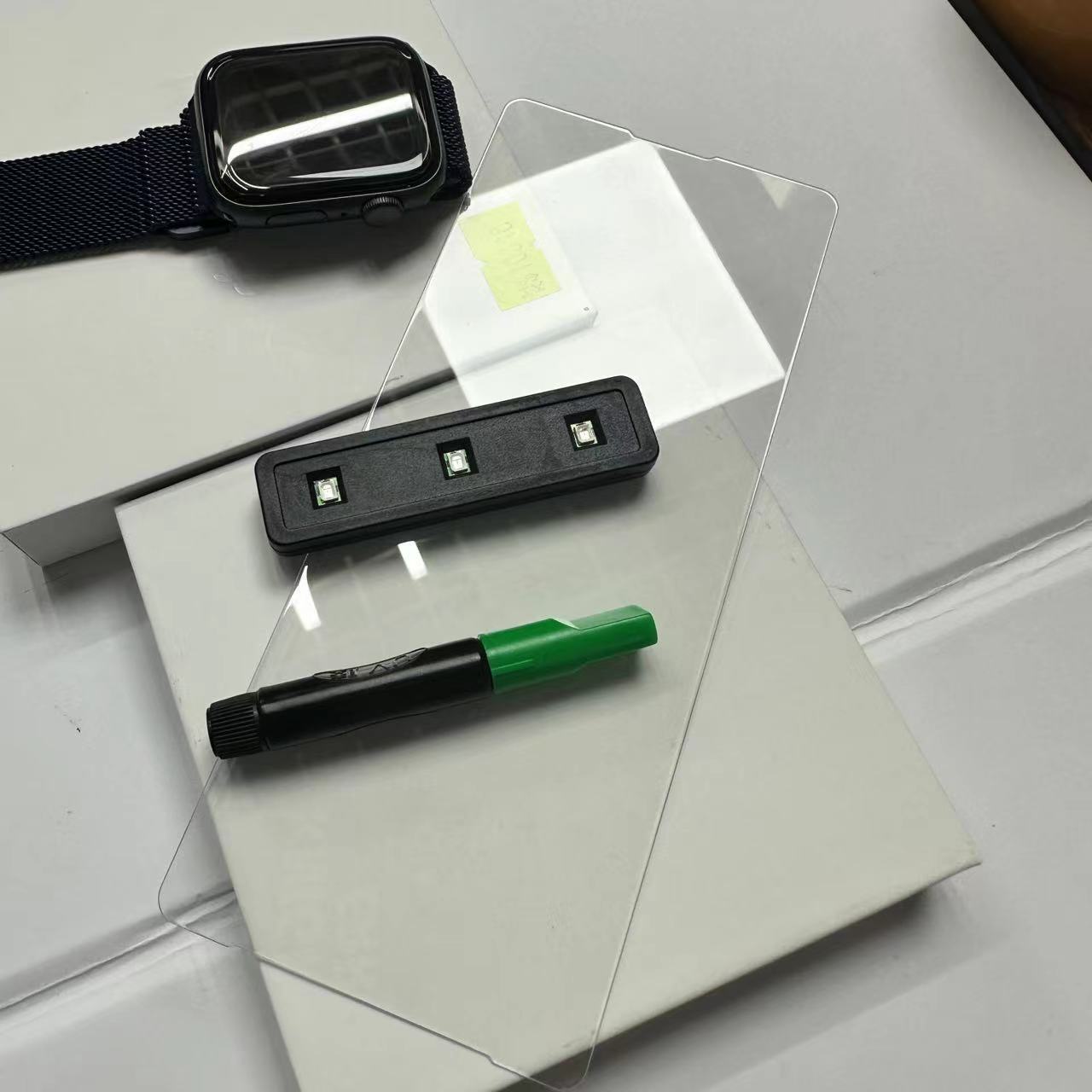 Adecuado para Sony Xperia5V de alta aluminio galvanizado UV templado película de pantalla completa versión Sony 5V película protectora de pantalla