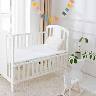 Flannel Crib Protector, Children's Changing Pad, Washable Menstrual Pad, Adult Baby Bed Absorbent and Leak-Proof