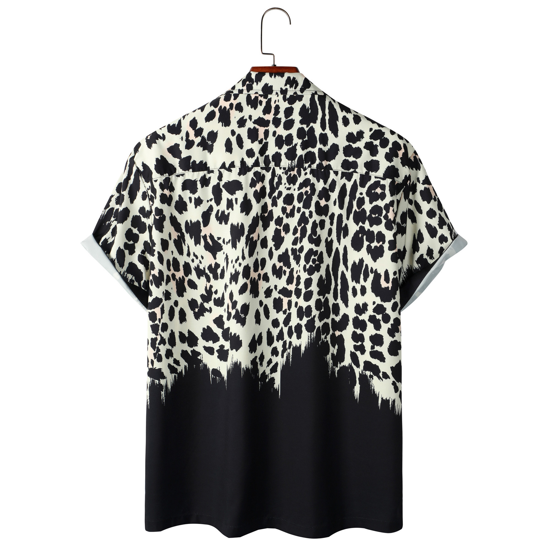 Floral Print Shirt Image 3