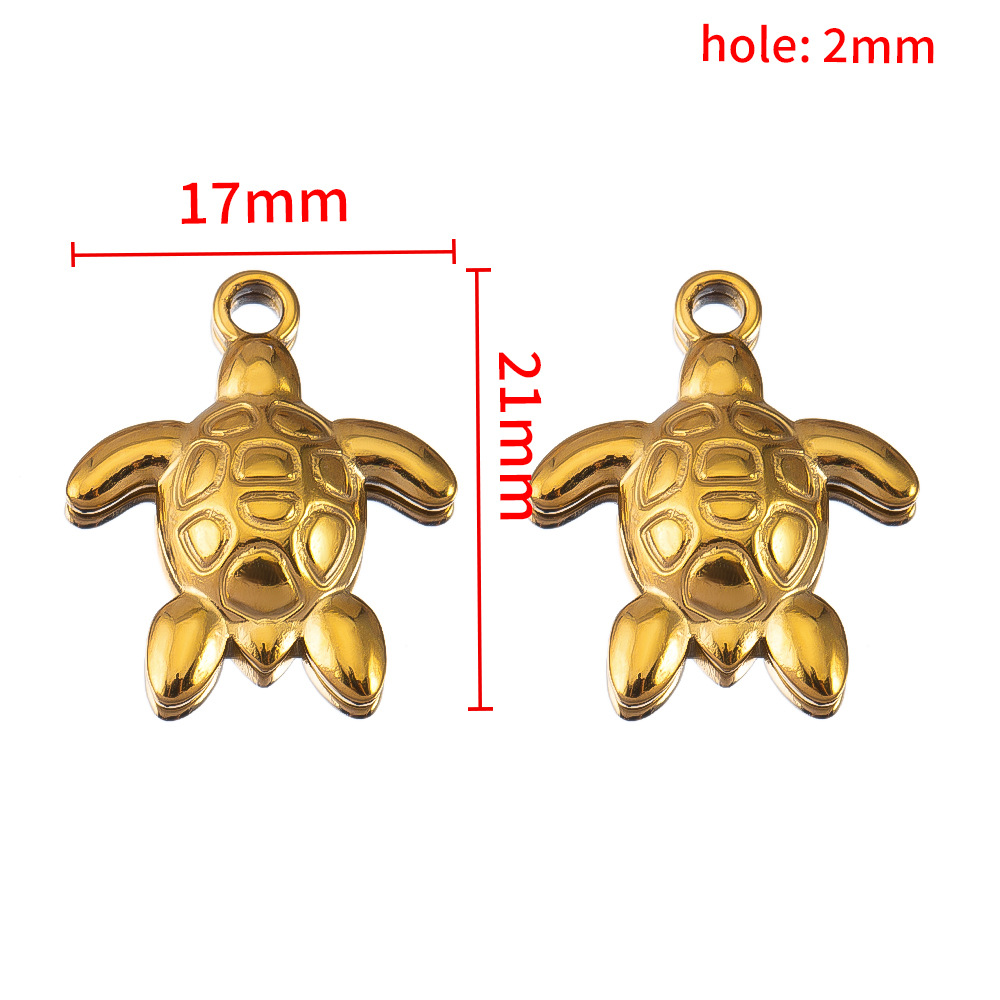 Golden - Turtle 2