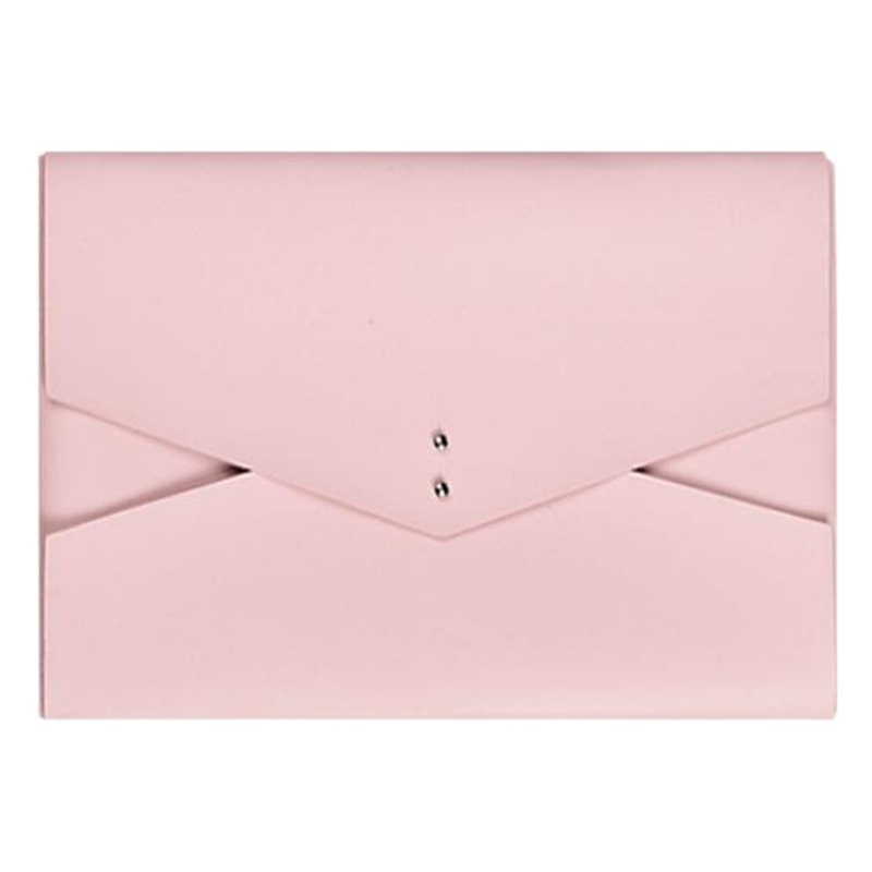 Leather Clutch Simple Laptop Inner Bag Creative Storage A4 File Bag