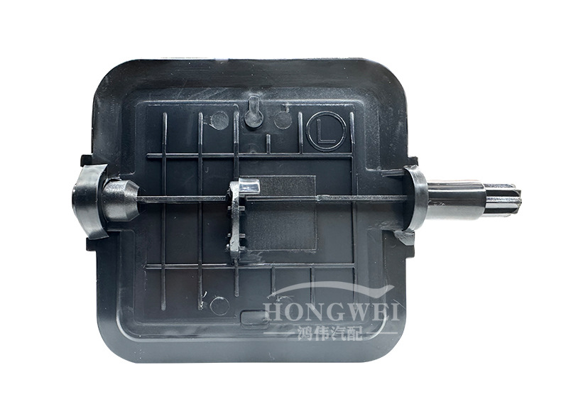 Suitable for mini F54 F55 F56 main and co-pilot air conditioning evaporator cooling and heating conversion flap swing blade