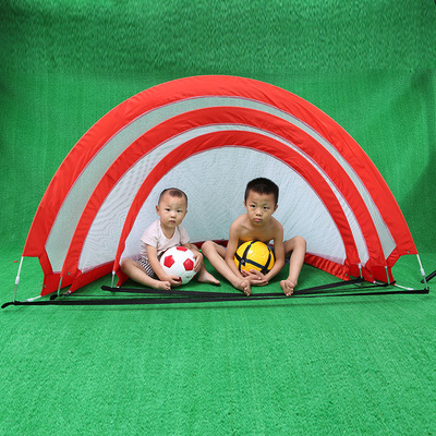 折叠球门 儿童 小球门 便携 足球小球门 简易折叠球门 大号 球门