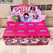 海贼王盲盒航海王小夜灯手办摆件正版ONEPIECE动漫周边礼物