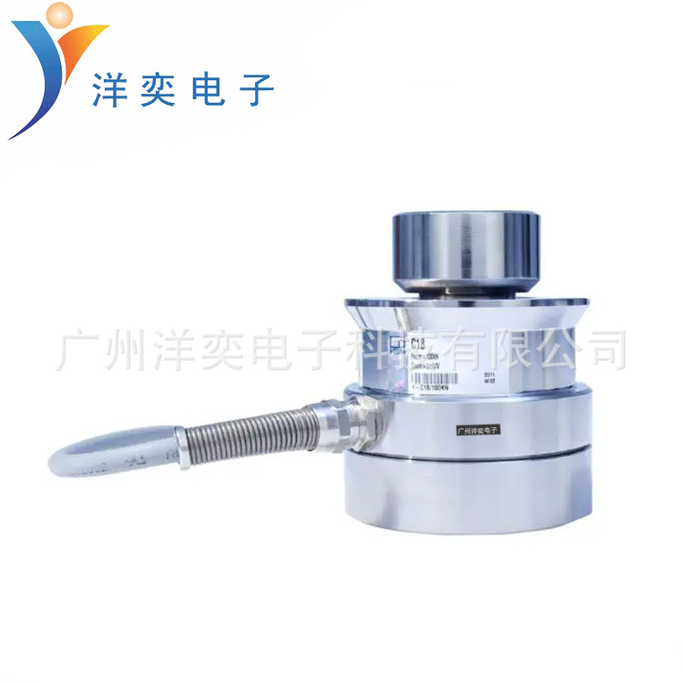 1-C18／300KN德国HBM不锈钢材质系列力传感器