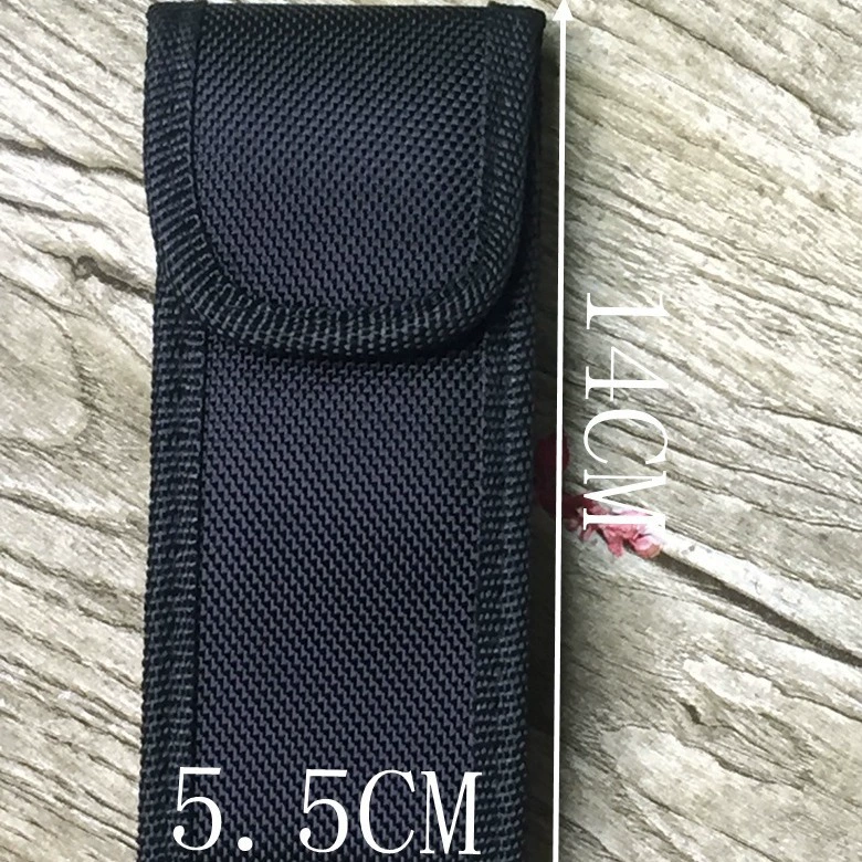 Защитная сумка Power Bank маленький защитный чехол для фонарика новый тканевый мешок 14 см подходит для длины 10-11 см и ширины 4 см