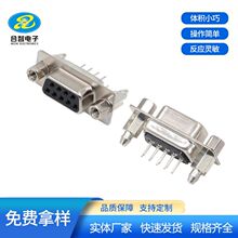 D-SUB DP9Pĸ��僰���ɫ�z���~�挍����T�i180��庸��D-SUB�S