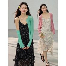 ���¹���˹��������ʽ�ڴ�����ȹ��ͨ�ں�Ҷ���黨����ȹŮAN137
