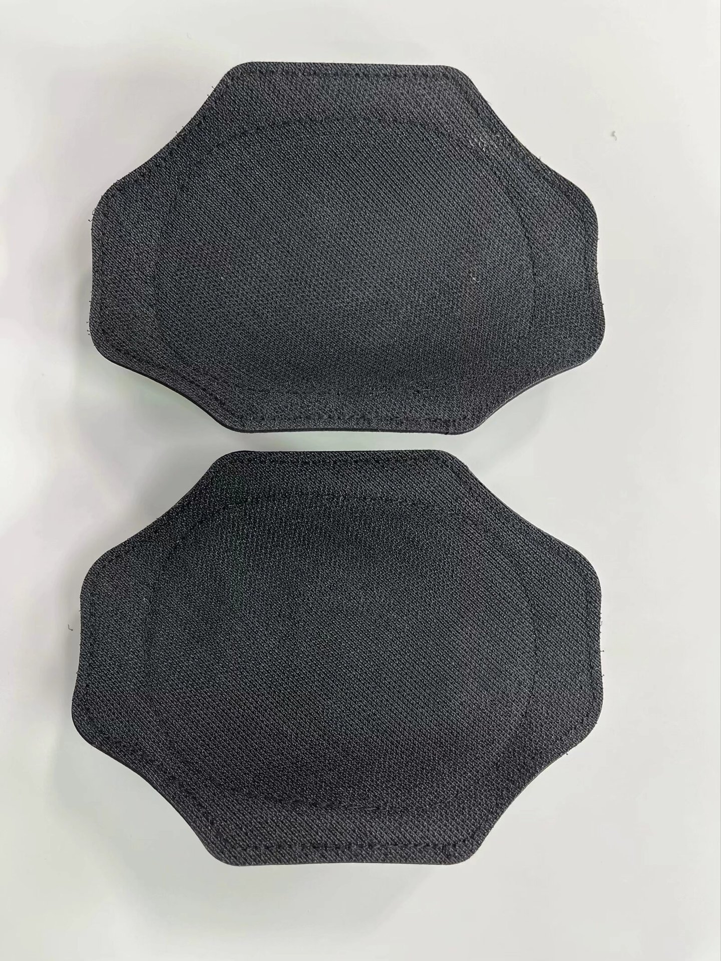 Kanvikam bolsa de molienda motocicleta equipo de protección pista especial slider flexión bolsa de molienda protección de la rodilla montar bloque de desgaste