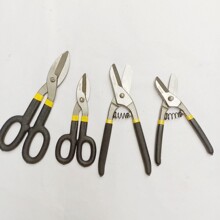 临沂五金赛沃工具供应铁皮剪现货美式德式工业级重型手动铁皮剪刀