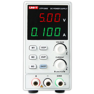 Uni-T Dc Regulated Power Supply Utp1306S Digital Display Can Be Adjusted to 30V/32V