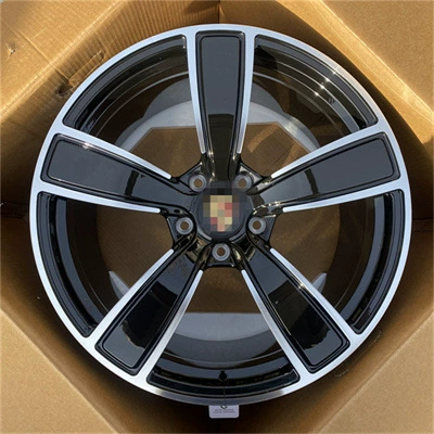 Применимо к Porsche Cayenne Macan Panamera 20/21-дюймовому forged wheel hub steel control