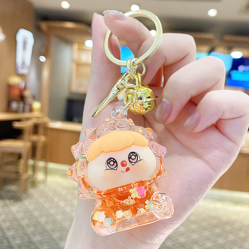 두리안 여동생 - 오렌지색