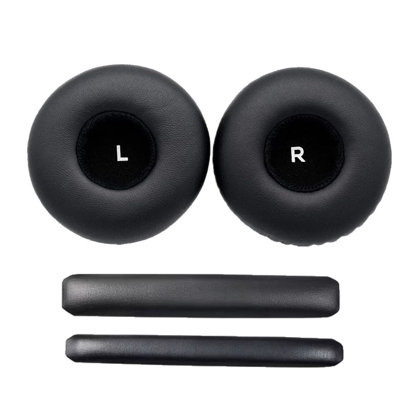 Suitable for Aichi AKG Y50 Y55DJ Y50BT Earphone Cover Sponge Ear Cover Cotton Ear Mask Leather Cover Head Beam