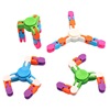 Chain, spinning top, toy, rotating children's transformer for finger, anti-stress, Birthday gift, wholesale