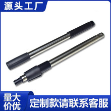 亚马逊电动多功能清洁刷杆家用浴室玻璃刷手持可伸缩地刷杆跨境杆