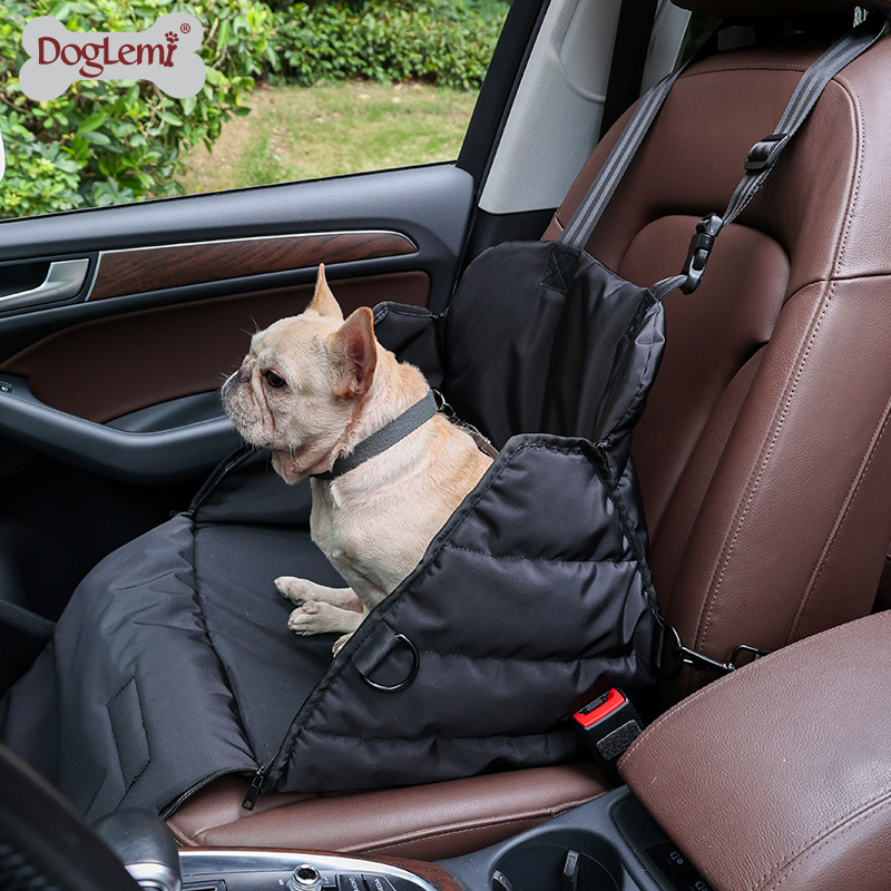 Pet Outing Car Seat Cushion,Anti-dirty And Anti-bite,Multi-purpose Car Cushion,Dog Car Safety Seat,Pet Supplies