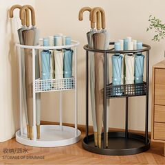 商用大容量放置伞架家用门口雨伞收纳桶伞架伞桶雨伞架雨伞收纳架