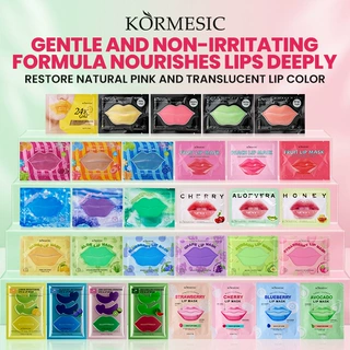 亚马逊爆款跨境英文唇膜批发Labial membrane 芦荟蓝莓水果唇膜贴