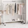 White [Bold+Thick] 1.5 meters long