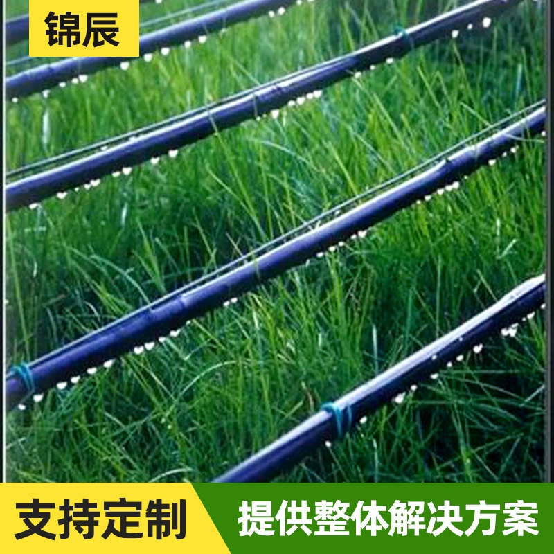 Внутренние инкрустированные цилиндрические трубы для капельного орошения спот горный сад для орошения овощей 16mm Внутренние инкрустированные цилиндрические трубы для капельного орошения