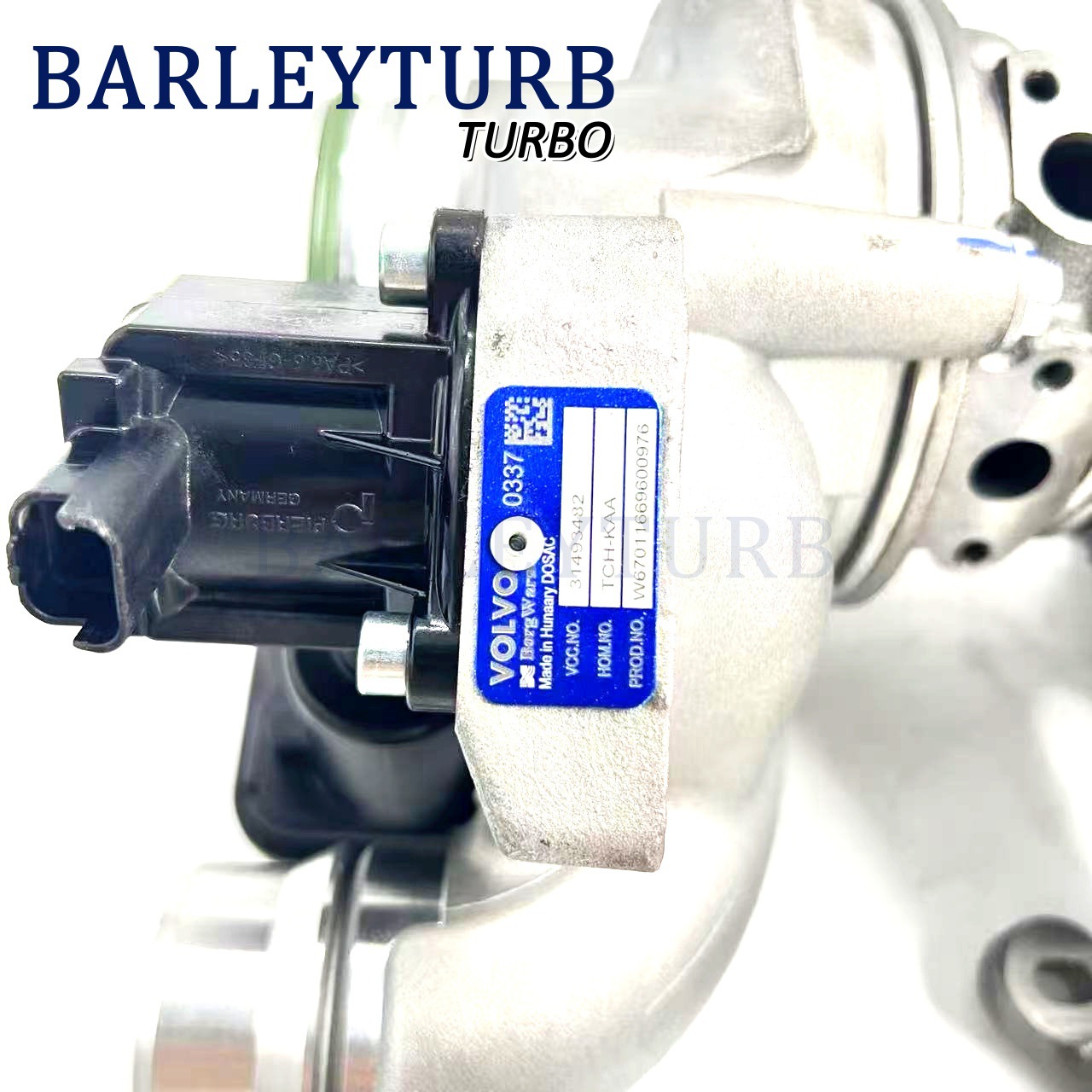 34193482 for Volvo S90 2.0t32339971 36011747 Turbocharger