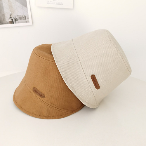 New sun hat for women  fashionable sports basin hat summer outdoor fisherman hat cycling cute uv hat wholesale