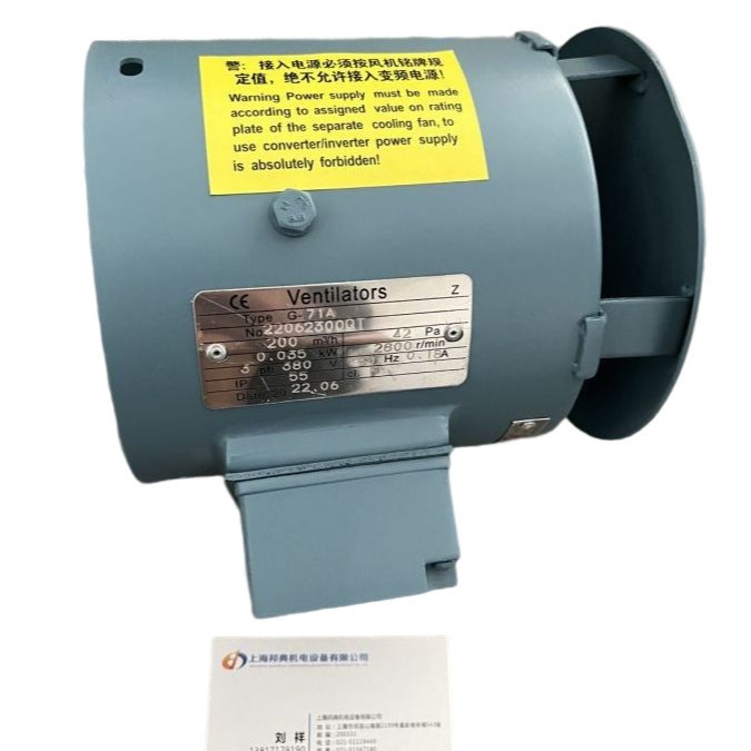 VENTILATOR 原装进口瑞士G-80AB G-100AB G-112AB风机