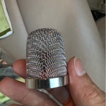 ys110 k29 k52 088 K歌宝蓝牙音响网头网罩 开发制作塑料塑胶网头