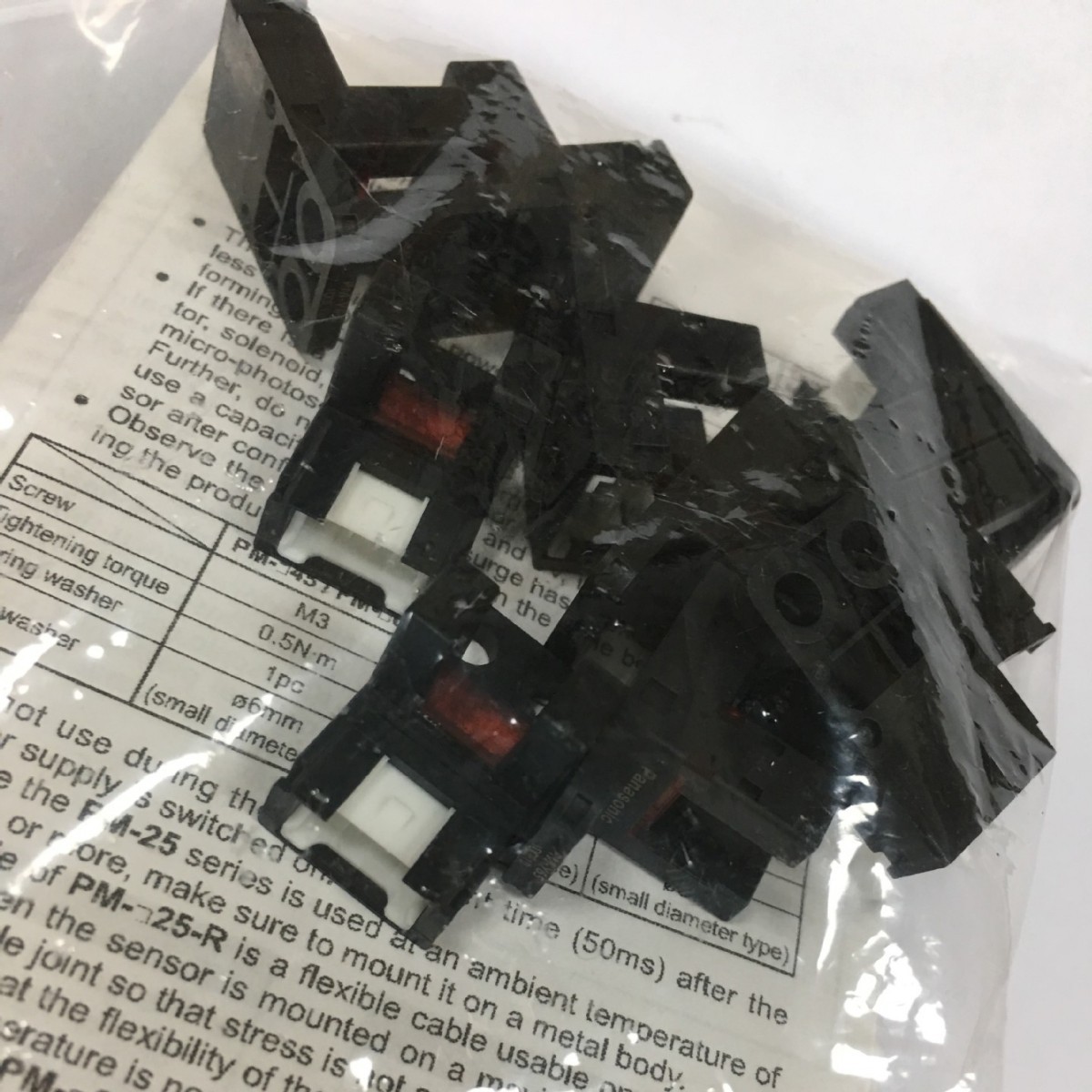 全新原装正品 Panasonic松下微型光电开关 PM-R65-P光电传感器