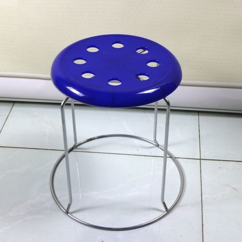 높이 32cm 8홀 블루